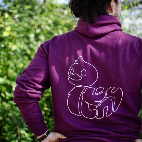ITHS-hoodie - Bild 2