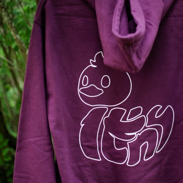 ITHS-hoodie - Bild 4