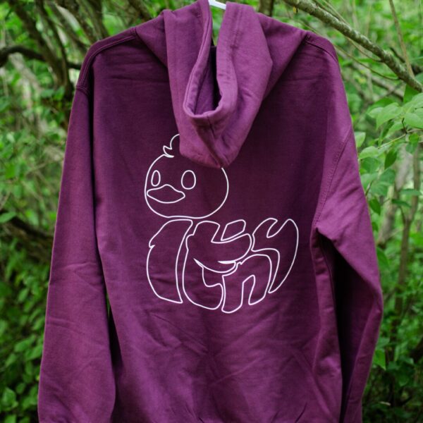 ITHS-hoodie - Bild 5