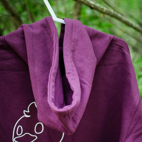 ITHS-hoodie - Bild 8